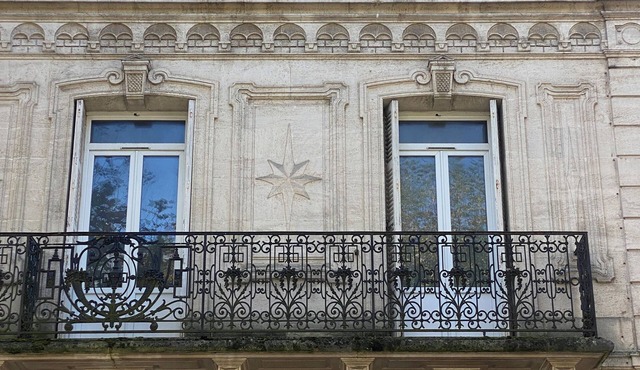 Le repos des Thermes