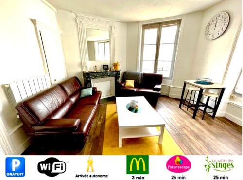 Le Repos Poitevin Studio Atypique