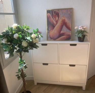 Le repos poitevin Un brin romantique