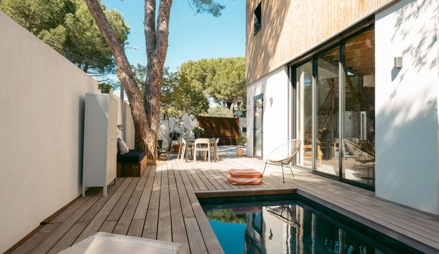 Le Resort - Charmante Petite Villa D'architecte