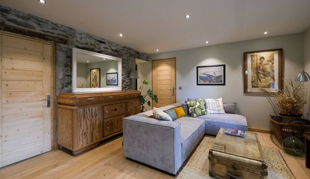 Le Retraite, Chamonix Holidays