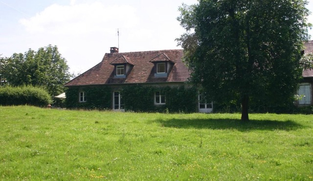 Le Reuil du Plessis - GUEUGNON