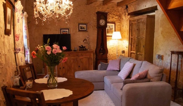 Le Revendeur charming cottage with private hottub!