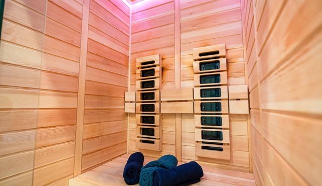 Le Rex - Bel appt avec sauna