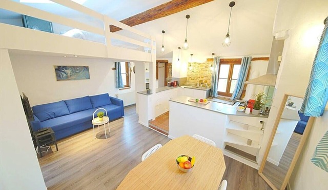 Le Rey - Apartment in the city center