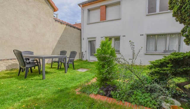 Le Rez de Jardin - SAINTE SAVINE