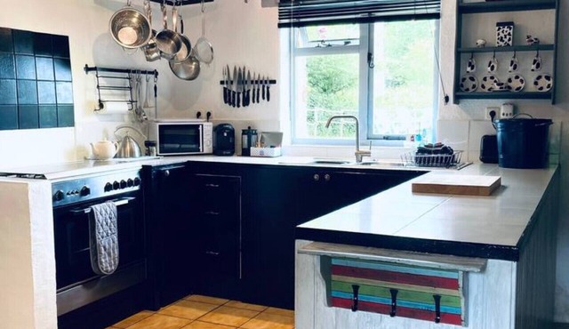 Le Rhun - Etable - The Cowshed