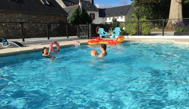 Le Rhun Hibou - pretty gîte