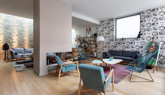 LE RIAD - Loft de 230 m2 au cœur de Nantes