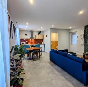 Le Riad, sauna & jacuzzi