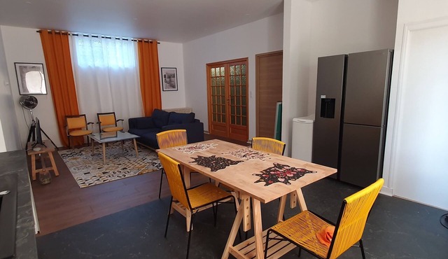 Le Riadh, Cosy et Calme