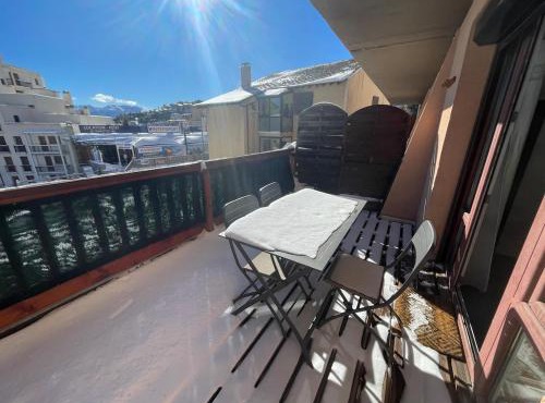 Le Ricou au cœur de la station Les Angles