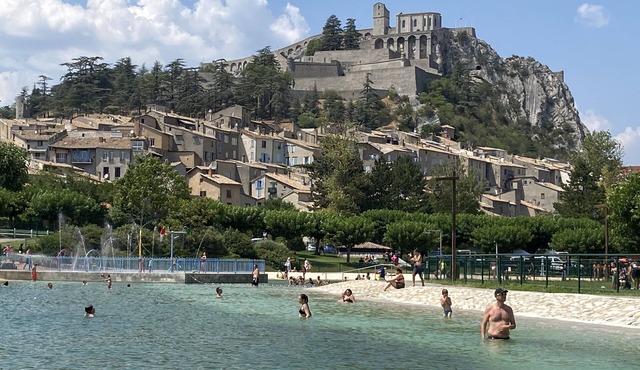 Le Rieu Sisteron 3 stars
