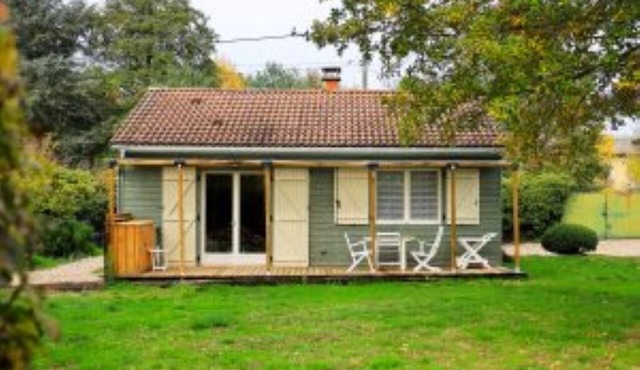 Le Riolet: The Chalet