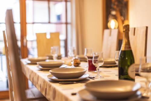 Le Rioumajou 1 - Grand T6 - Piscine - Centre St Lary