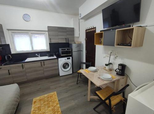 Le Rislois des Baquets - Studio moderne et cosy