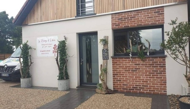 Le rivage d'Eden - Lac d'Ardres - 50m² villa with all comforts