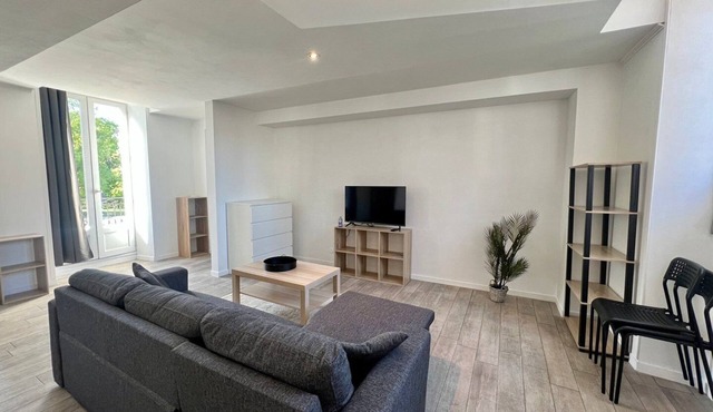 Le Rivage du clain - Appart' 11 pers.