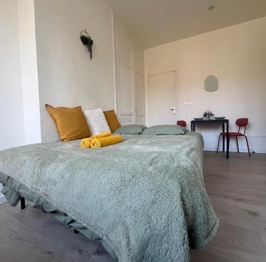 Le Rivage - Gare, Wifi, Parking, TV