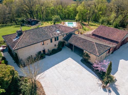 Le Rivalou - Chambres d'hôtes - Grazac - Tarn