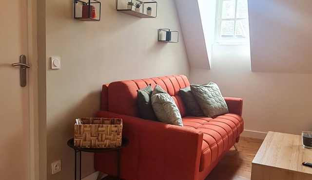 Le Rivoli - T3 - dernier étage