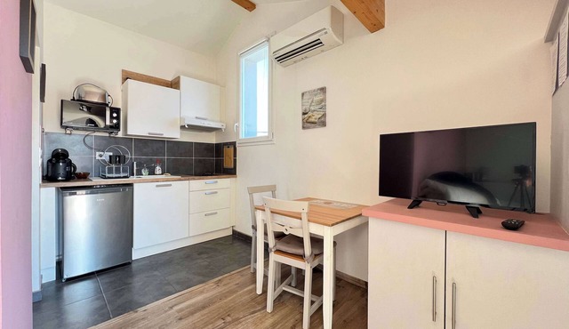 Le RN88 - 2p - Proche Gare - Clim - Tout équipé