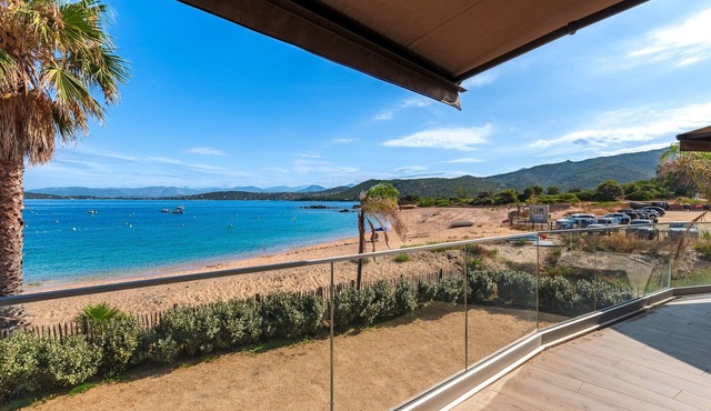 Le Roc - 1er étage - Splendide Vue Mer