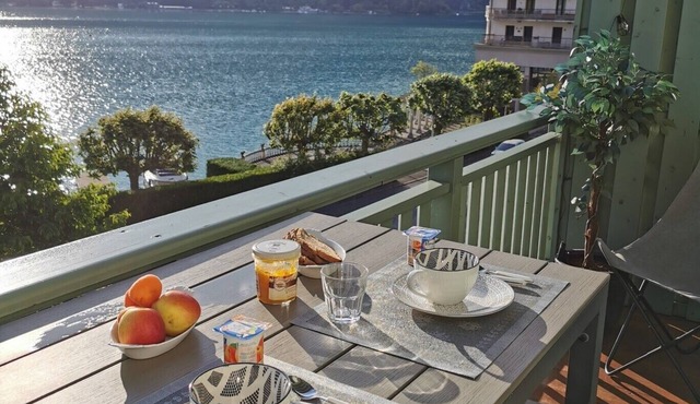 Le Roc de Chère - beau T2 avec parking