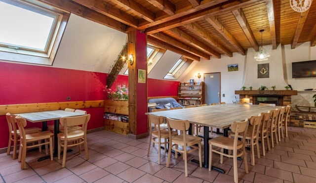 LE ROC DES BOEUFS - BELLECOMBE EN BAUGES