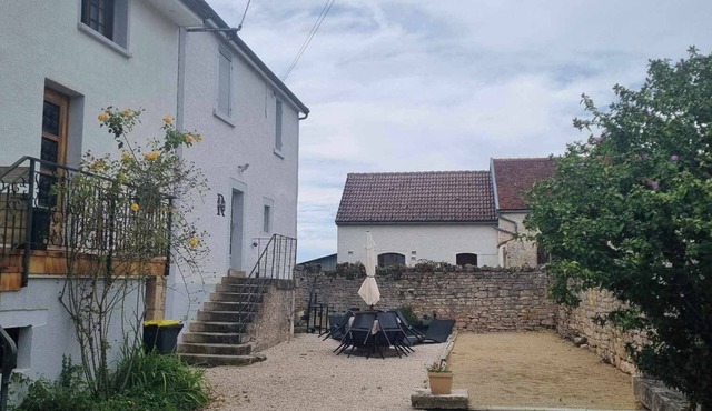 Le Rocagermanois - Pretty village house