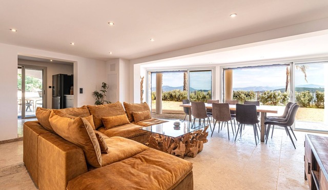 Le Roc - RDC - Splendide Vue Mer