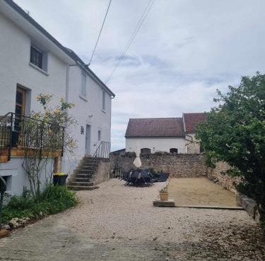 LE ROCAGERMANOIS - Jolie maison de village