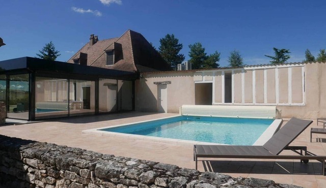 Le Rocal, close to Monbazillac in the shadow of Bergerac