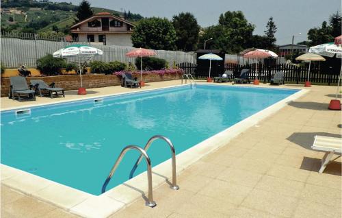 Le Rocche 1 in Cisterna dʼAsti