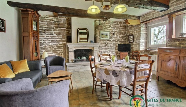 Le Roch - QUISTINIC - Gîte