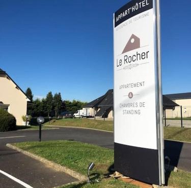 Le Rocher Appart Hôtel