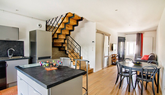 Le Rock - One Bedroom Apartment, Sleeps 3