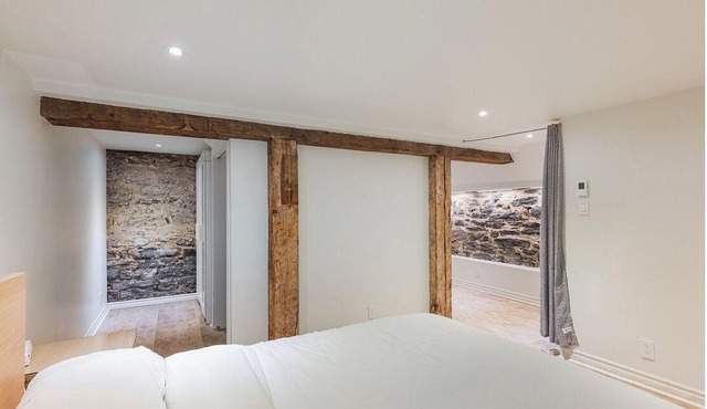 ⭐Le Rockwood ⭐ Best Downtown Location - 1 month or more stays