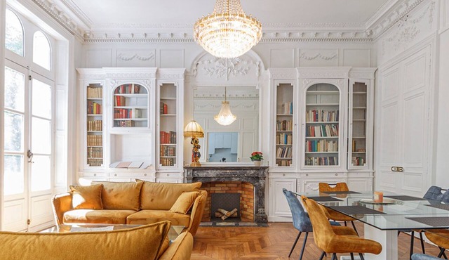 Le Roi René - XIXe siècle - Château