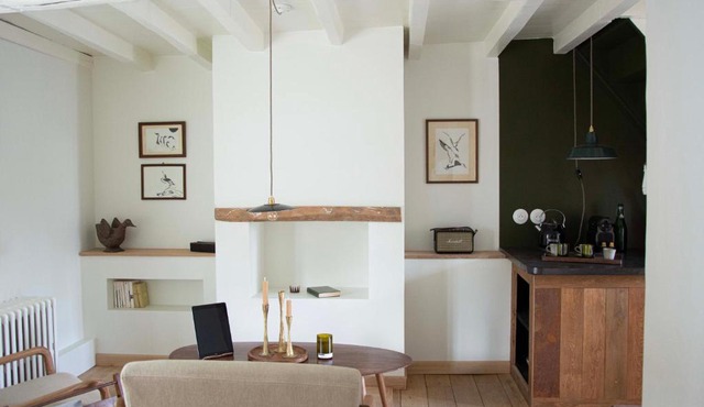 Le Roitelet - Suite d'hôtes privative