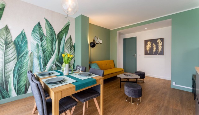 Le Romanesque - 🚀ARMADA⛵️2023 - FREE parking/Easy access by 🚌