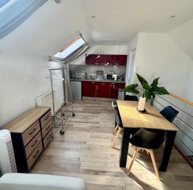 Le Rooftop Amiénois