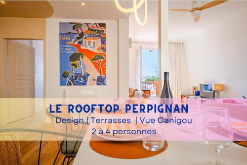 LE ROOFTOP Perpignan