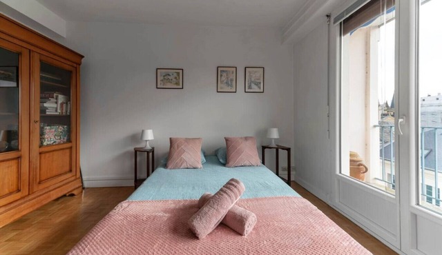 Le Roosevelt - 5 rue Président Roosevelt - Vichy