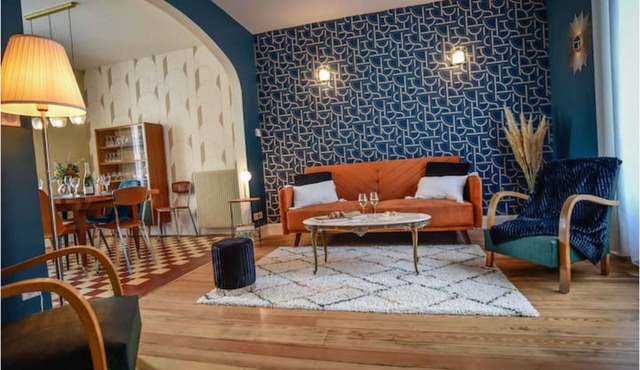 Le Roseau, exceptional B&B in the heart of Epernay