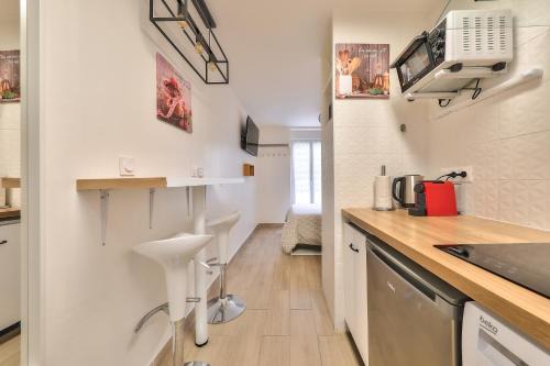 Le Rosier - Cosy Appartement à 15 min de Paris