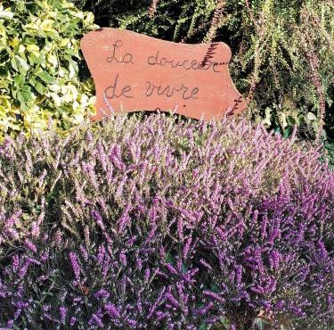 Le Rosier Domaine La Douceur de Vivre