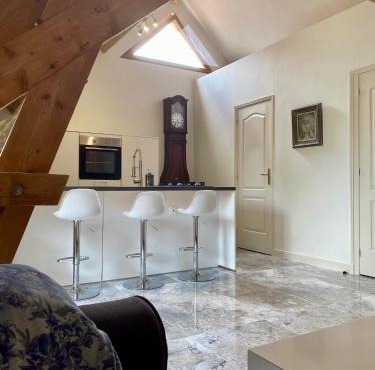 Le ROSSIGNOL APPARTEMENT MET AIRCO & PRIVE TERRAS