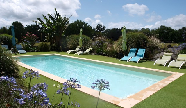 Le Rossignol – Spacious Gîte in the Heart of Périgord Noir