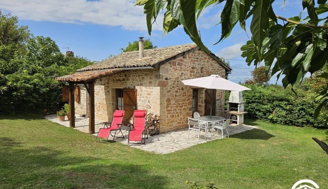 Le Roudou - VAOUR - Gîte